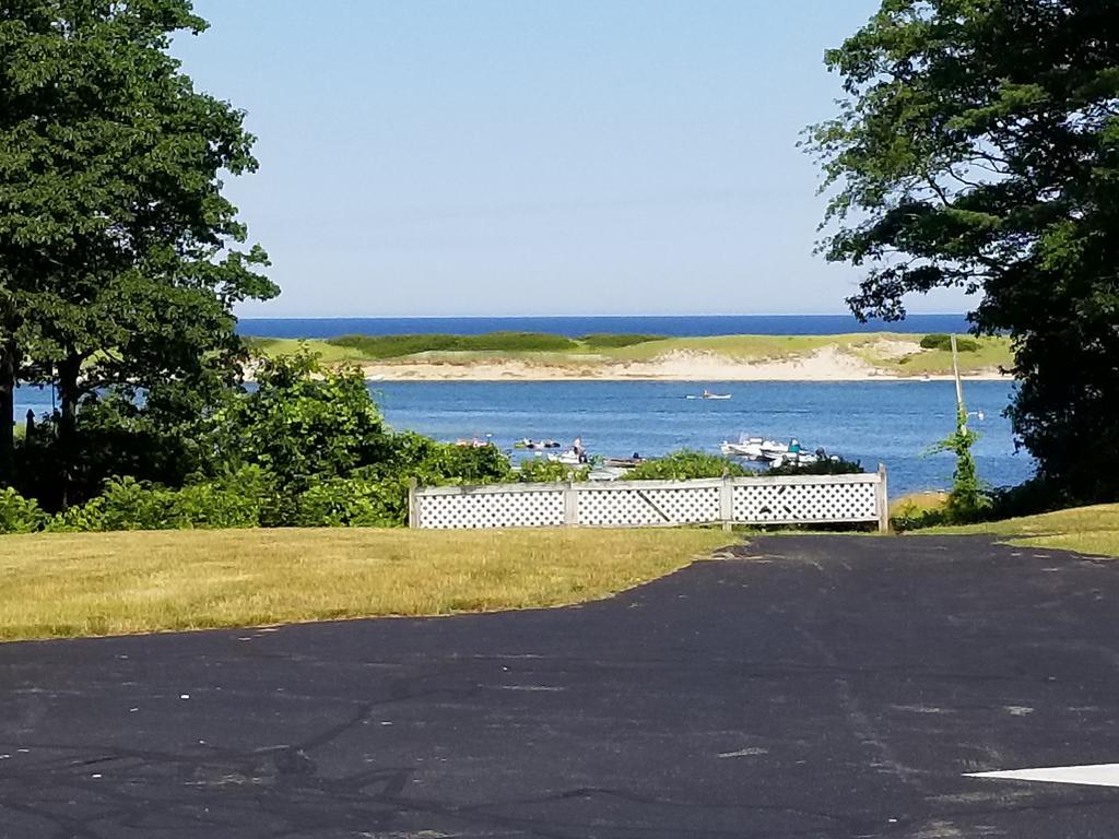 Ogunquit Tides Motell Exteriör bild