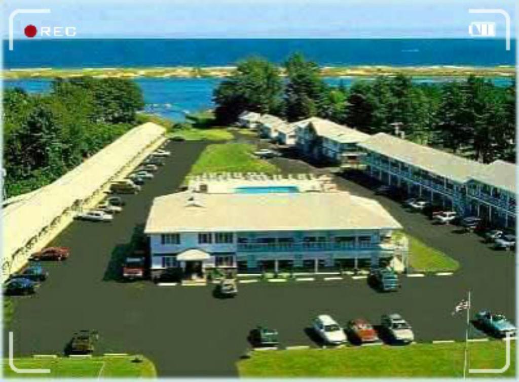 Ogunquit Tides Motell Exteriör bild