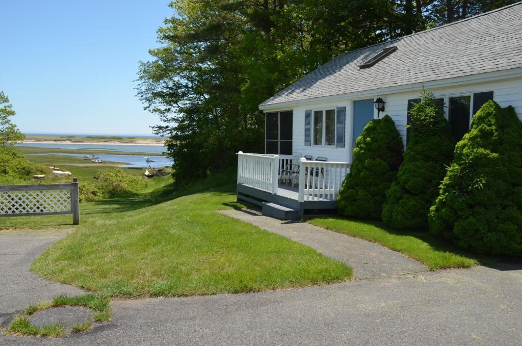 Ogunquit Tides Motell Exteriör bild